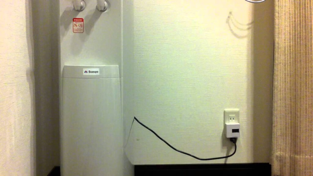 クリクラの電気代を計るためにエコワットをセットしました!