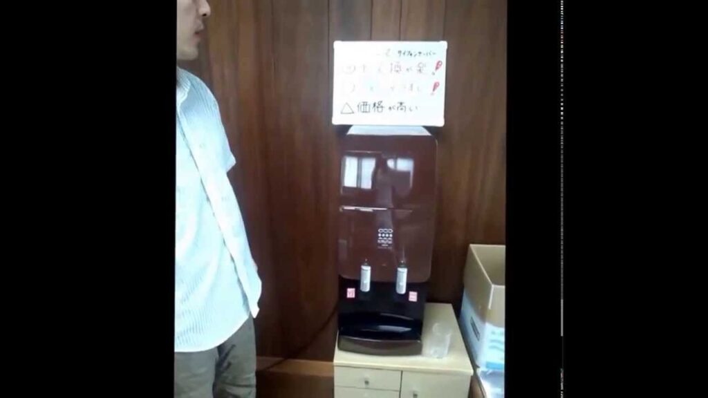 フレシャス体験｜◎水交換が楽！○富士山天然水がうまい！△価格が高い！