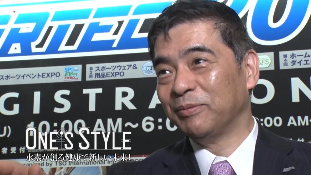 【公式】One's Style　#39　竹原 タカシ（株式会社アクアバンク）
