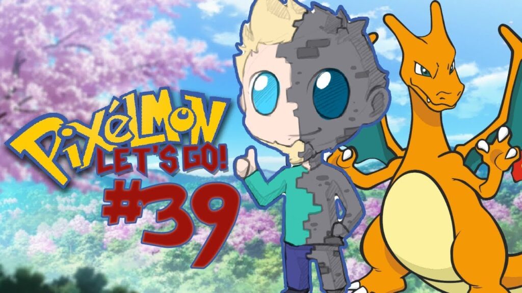 Pixelmon Let's Go Season 1 Episode 39 - Sweet Scent
