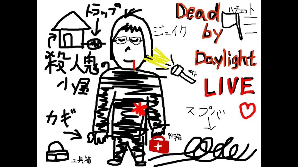​【Dead by Daylight】ウォーターサーバー【DbD】