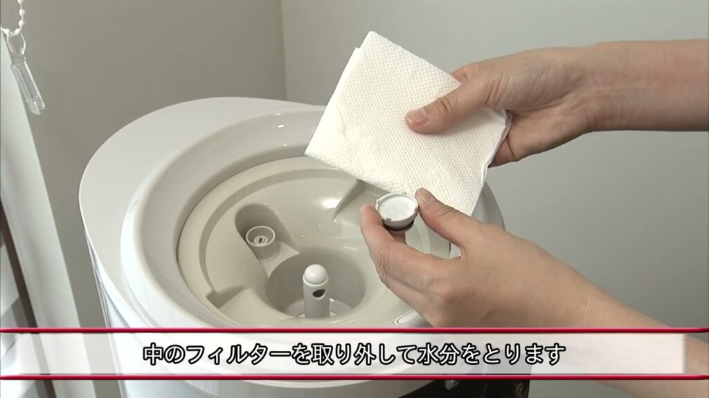 【おいしい水の贈りもの うるのん】お水・お湯が出にくいときの改善方法