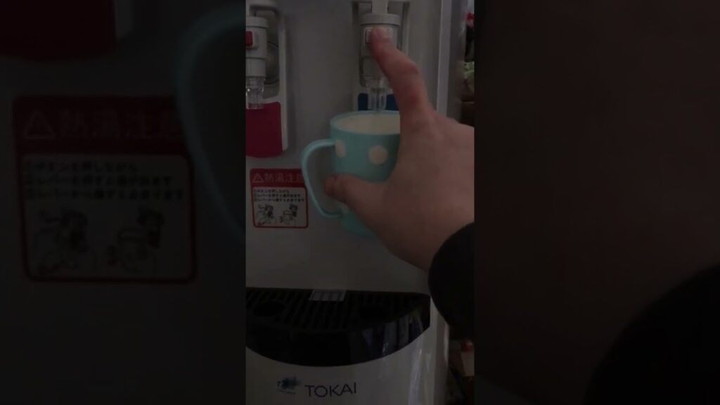 トーカイのウォーターサーバー