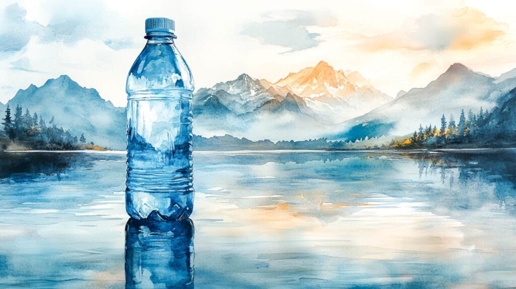 アルカリイオン水とは？