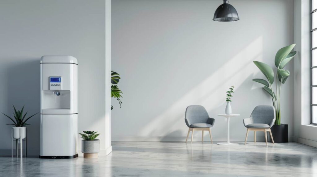 設置場所の確認