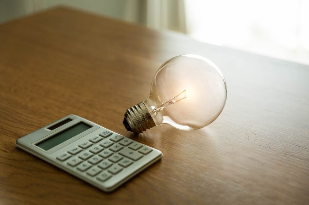 省エネ機能を備えた製品