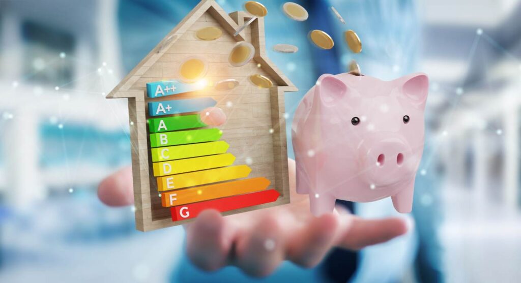 電力消費量が少ない