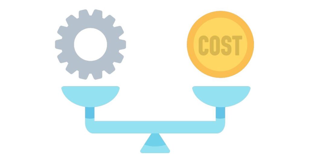 コストパフォーマンスが高い製品