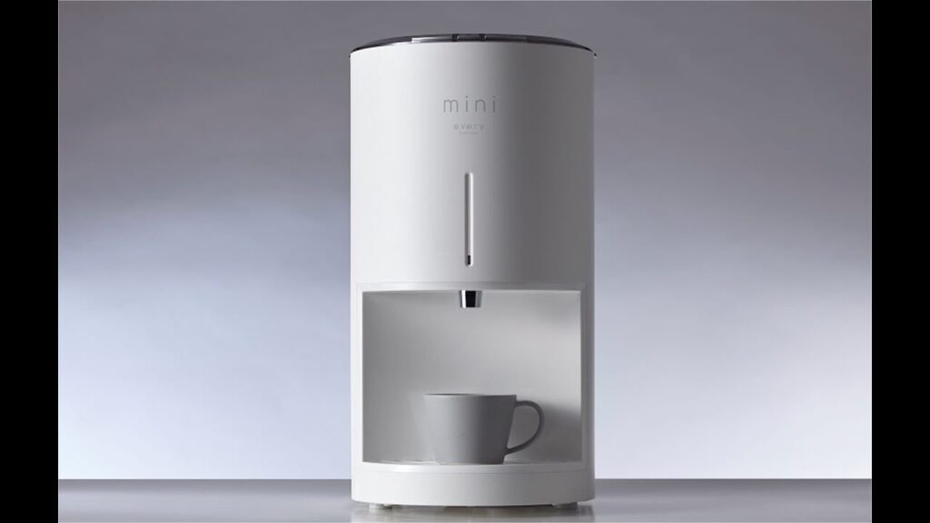水道水を注ぐだけ!お得な定額制の浄水型ウォーターサーバー! every frecious(エブリィフレシャス)