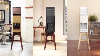 amadana×CLYTIA　ウォーターサーバー