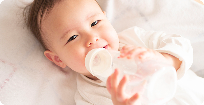 ViVi Waterの主な特長