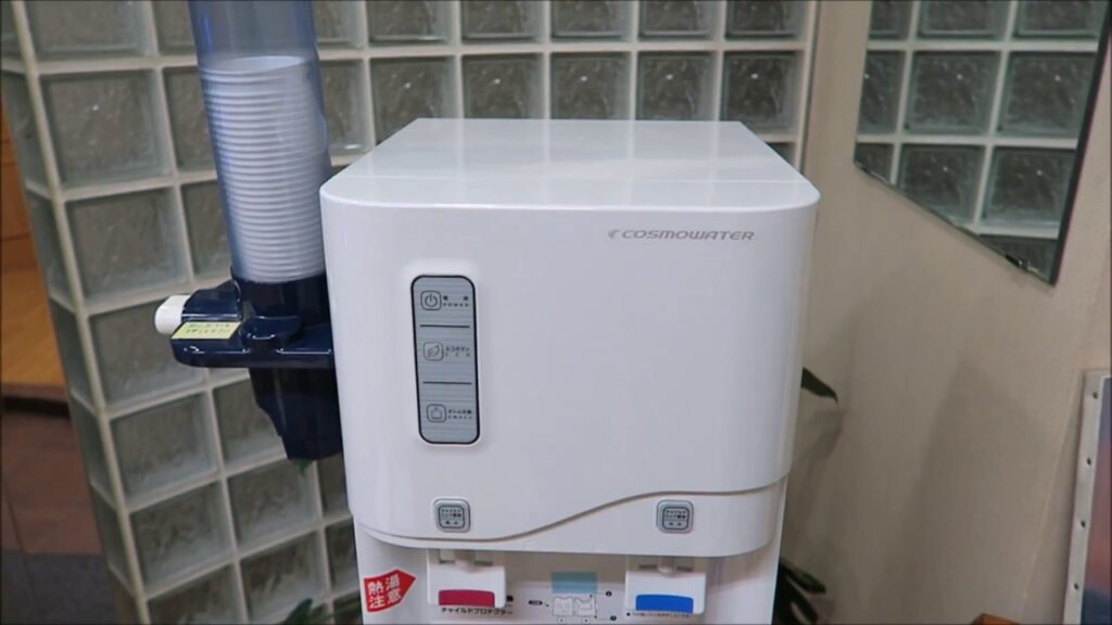 ウォーターサーバー替えました。ランキング、水素水、宅配、電気代、神戸