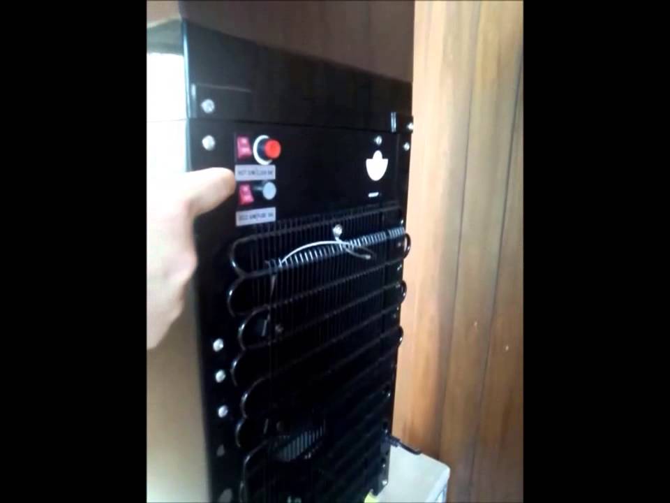 フレシャス電気代を節約する方法｜エコスイッチONで冷水のみ運転！