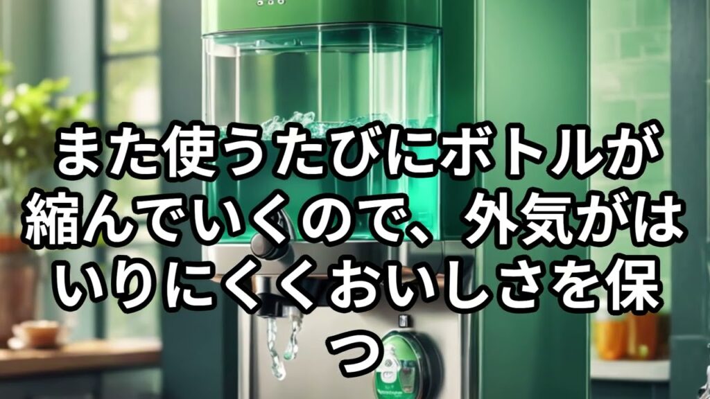 ウォーターサーバー 240511