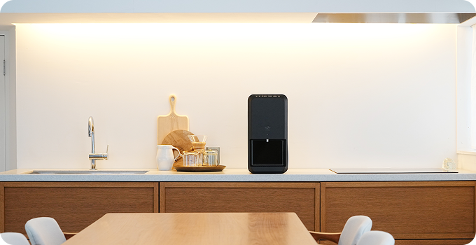 ViVi Waterのサービス内容