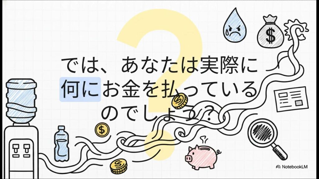 ウォーターサーバーの不都合な真実